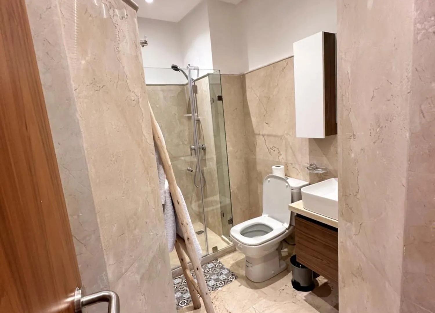 Pearl Garden Appart 2 Chambres Luxe Cosy Moderne 마라케시 0*,