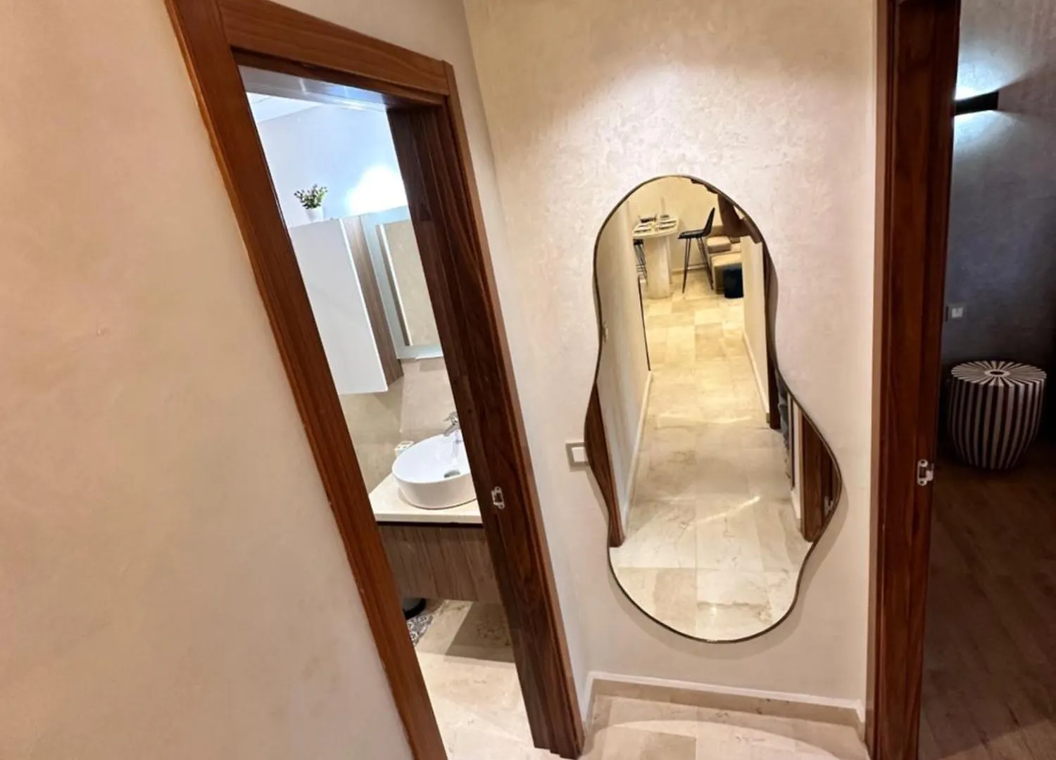 Pearl Garden Appart 2 Chambres Luxe Cosy Moderne Marrakesh 0*,