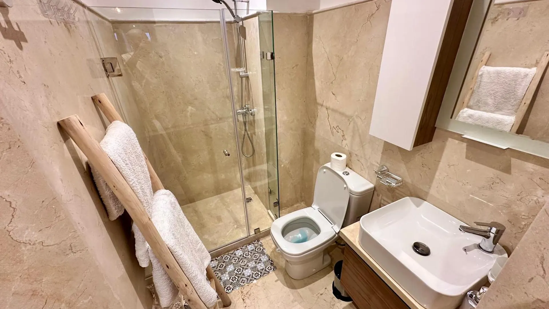 Apartment Pearl Garden Appart 2 Chambres Luxe Cosy Moderne Marrakesh Morocco
