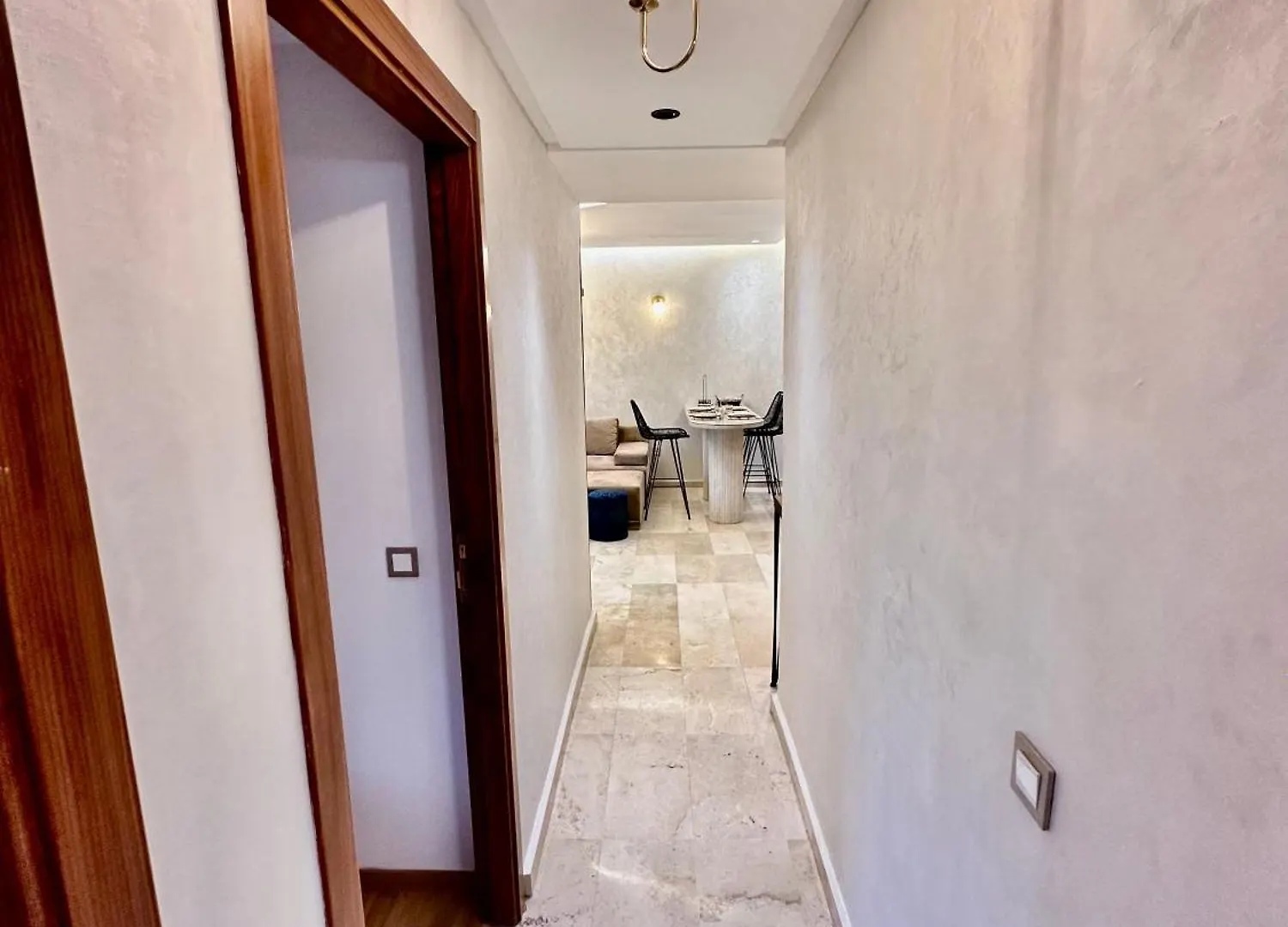 Pearl Garden Appart 2 Chambres Luxe Cosy Moderne Marrakesh Apartment