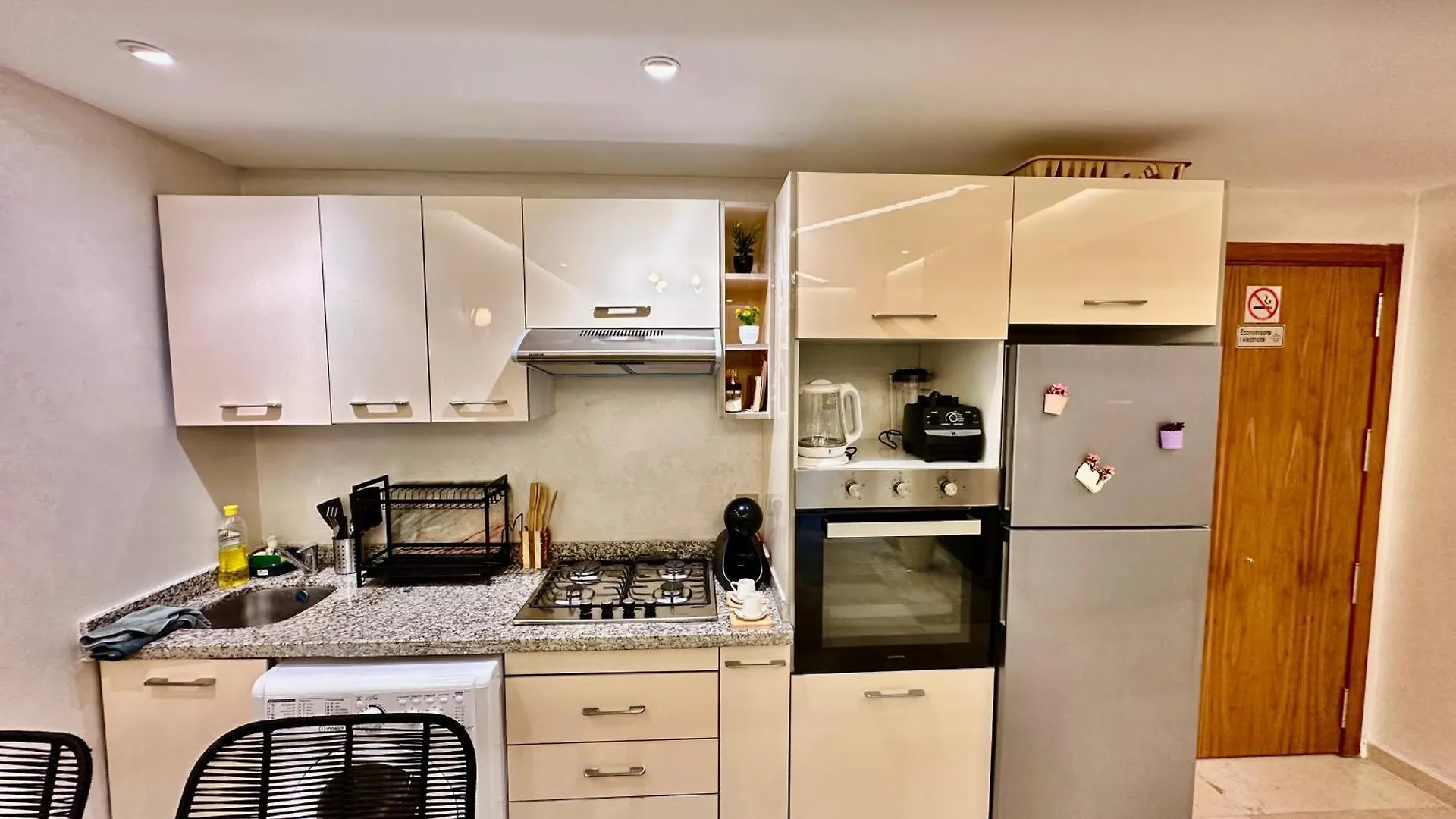 Apartment Pearl Garden Appart 2 Chambres Luxe Cosy Moderne Marrakesh Morocco