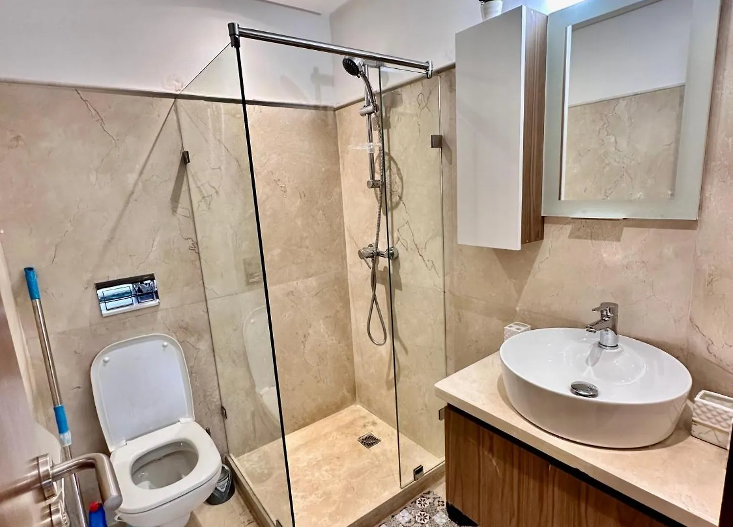 Apartment Pearl Garden Appart 2 Chambres Luxe Cosy Moderne Marrakesh
