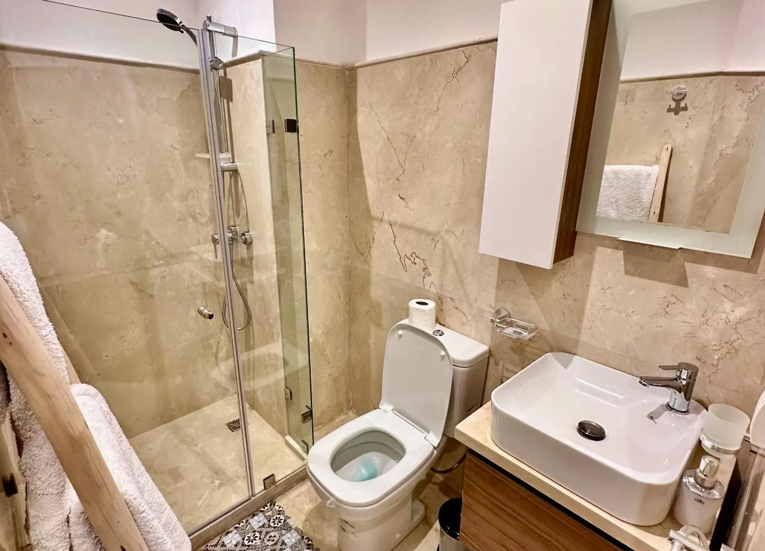 Pearl Garden Appart 2 Chambres Luxe Cosy Moderne Marrakesh Apartment
