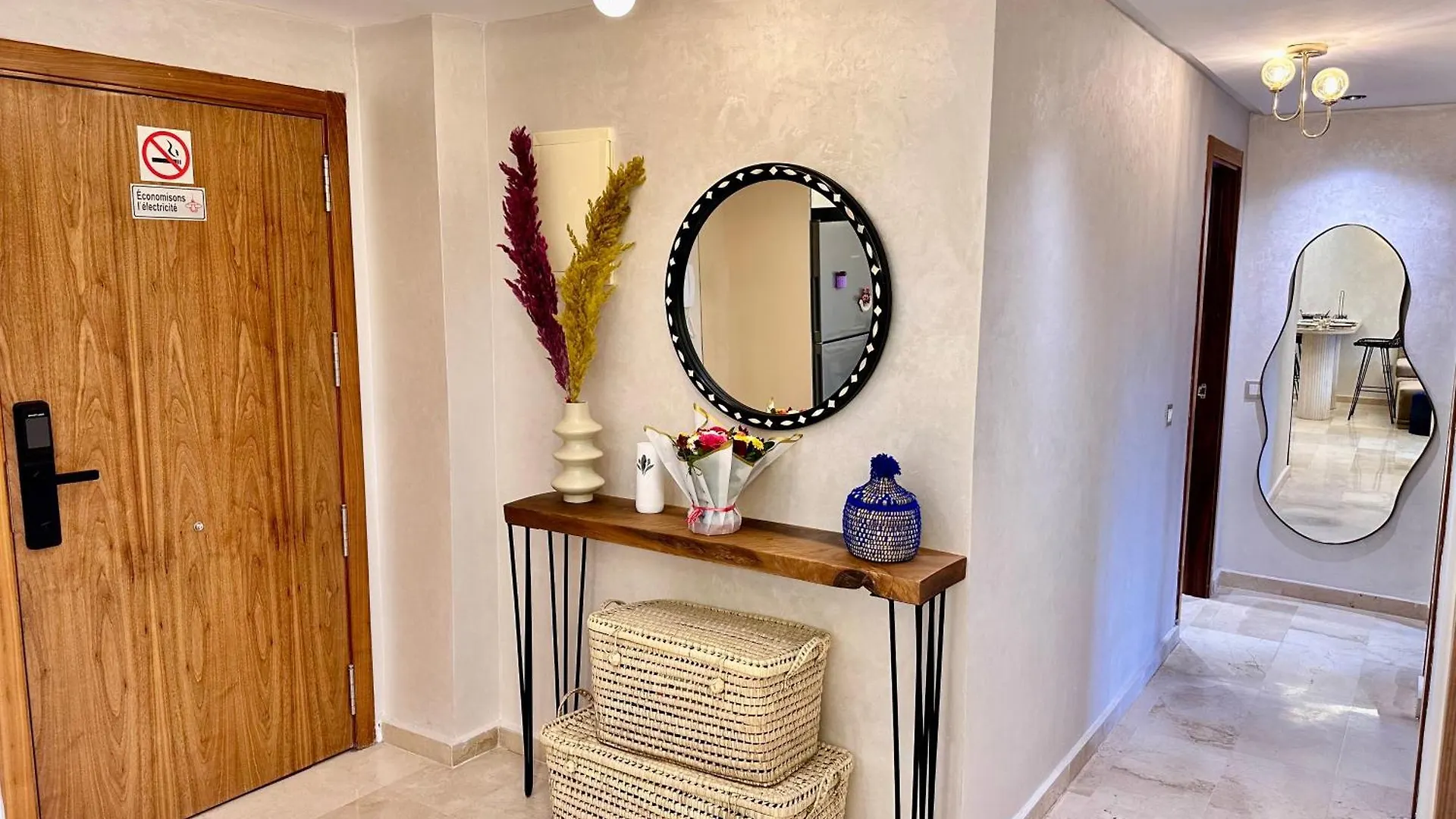 Pearl Garden Appart 2 Chambres Luxe Cosy Moderne Marrakesh 0*,